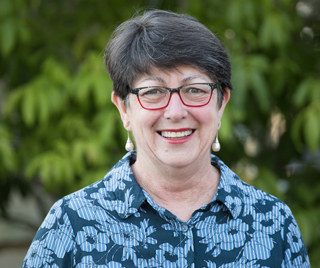 RSPCA Queensland Board Member and Secretary, Eileen Thumpkin